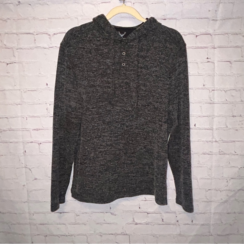 Nicoby sweater hoodie‎ men’s size M